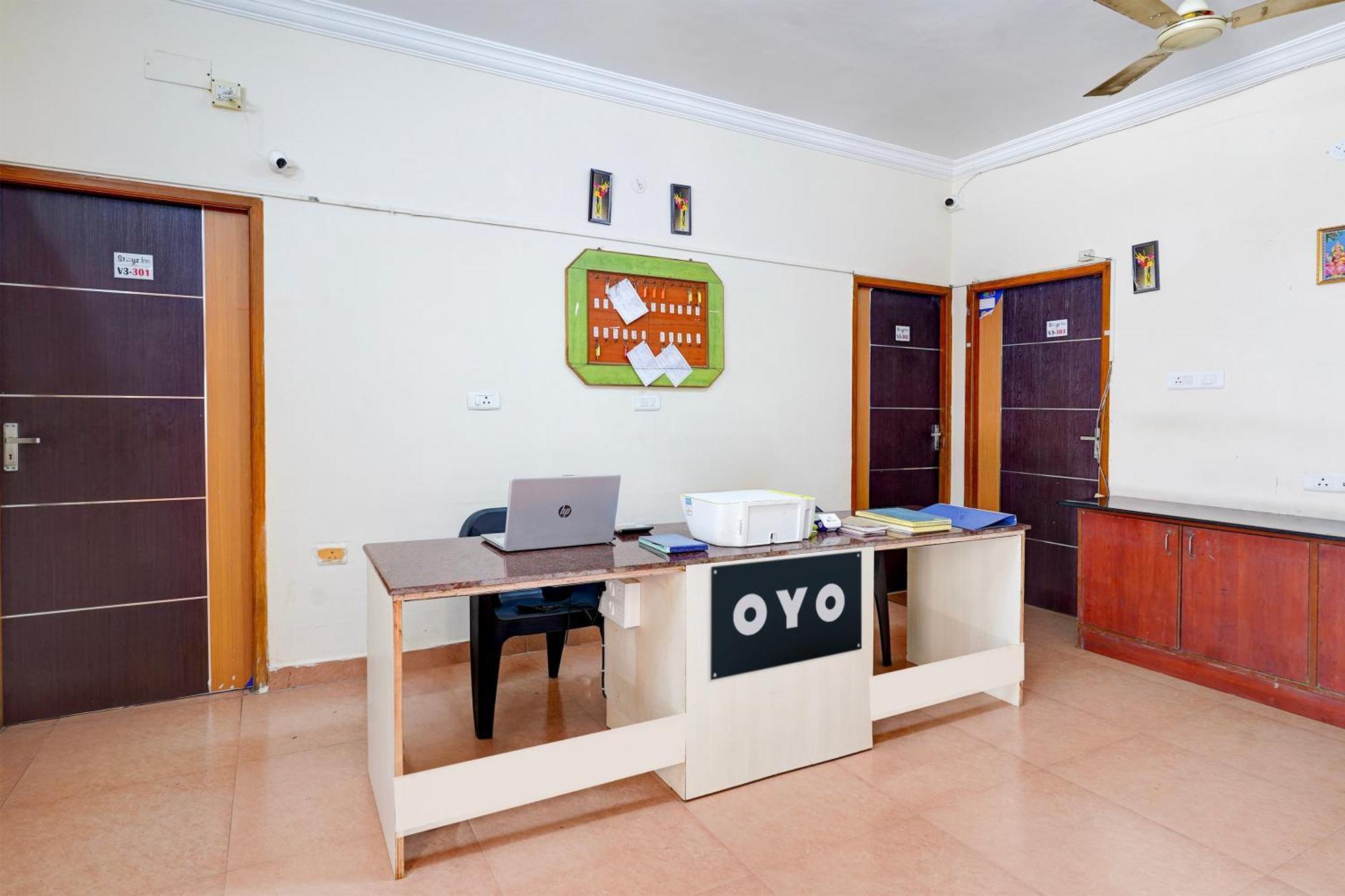 Hotel O Nest Inn Chennai Exterior foto