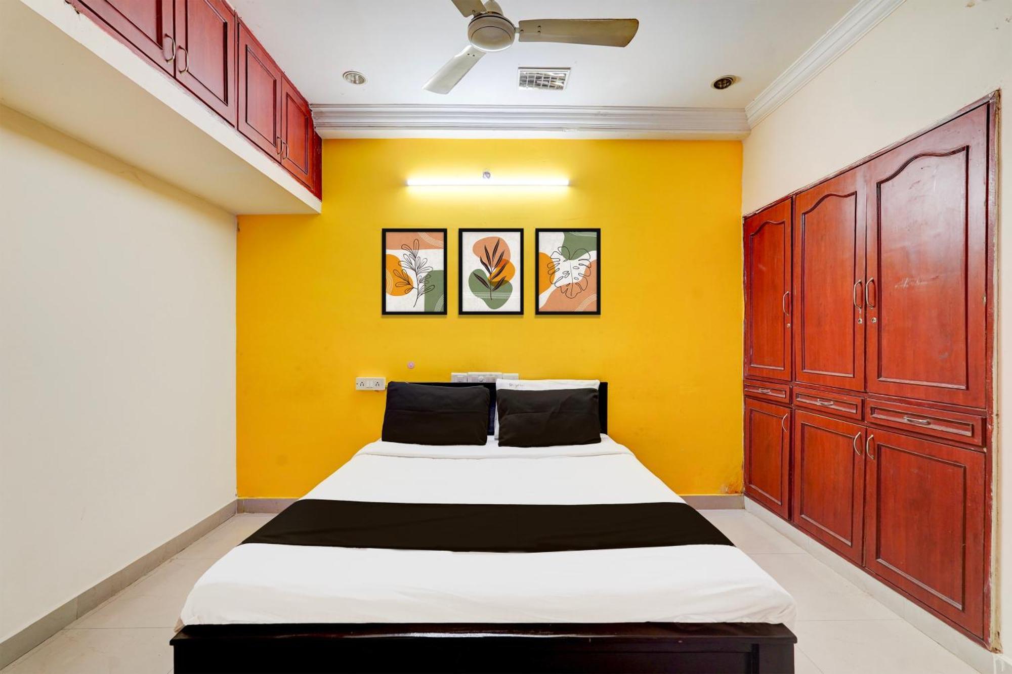 Hotel O Nest Inn Chennai Exterior foto