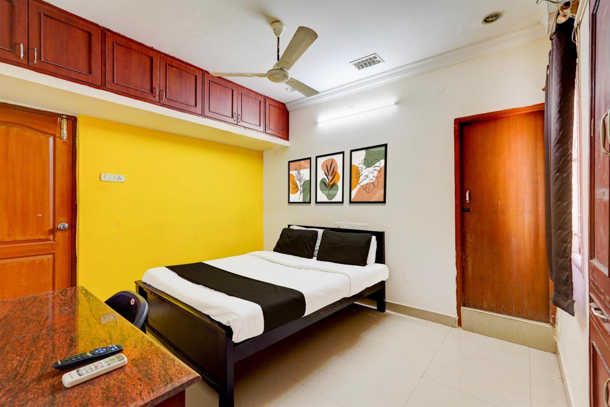 Hotel O Nest Inn Chennai Exterior foto