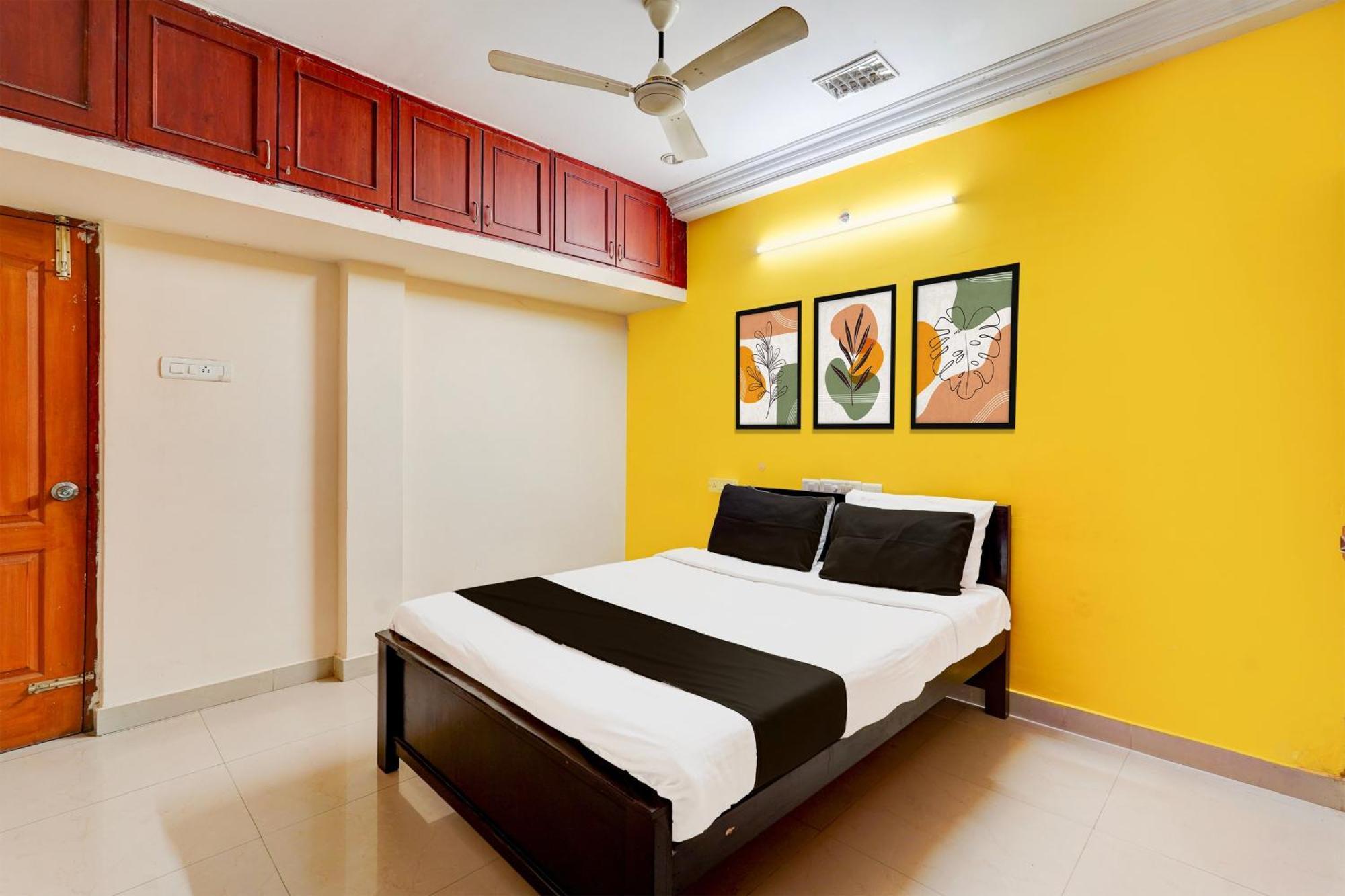 Hotel O Nest Inn Chennai Exterior foto