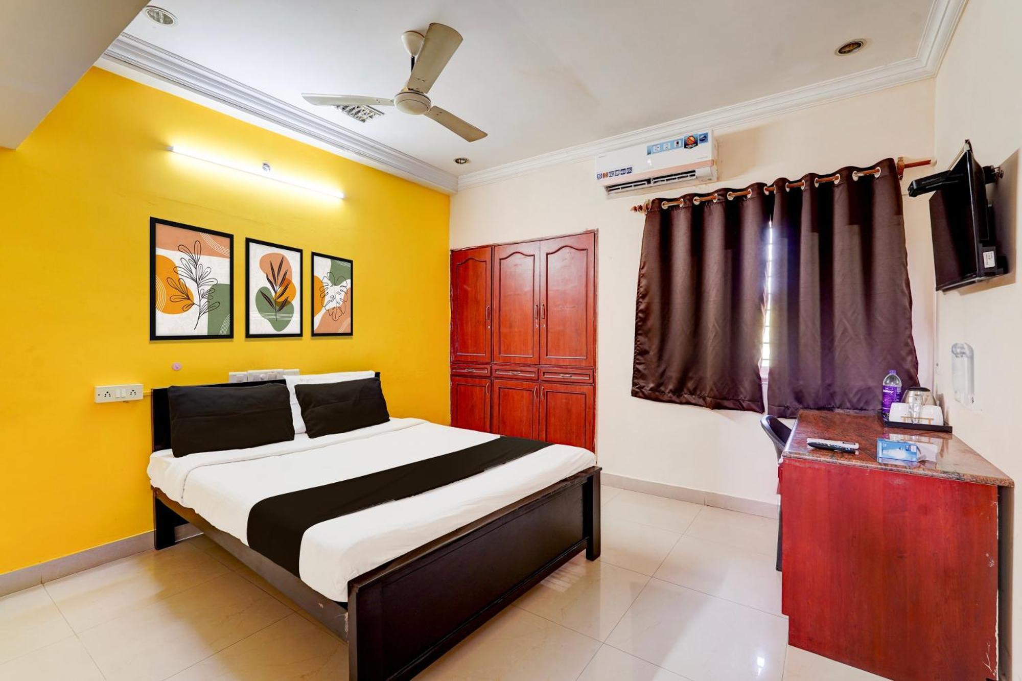 Hotel O Nest Inn Chennai Exterior foto