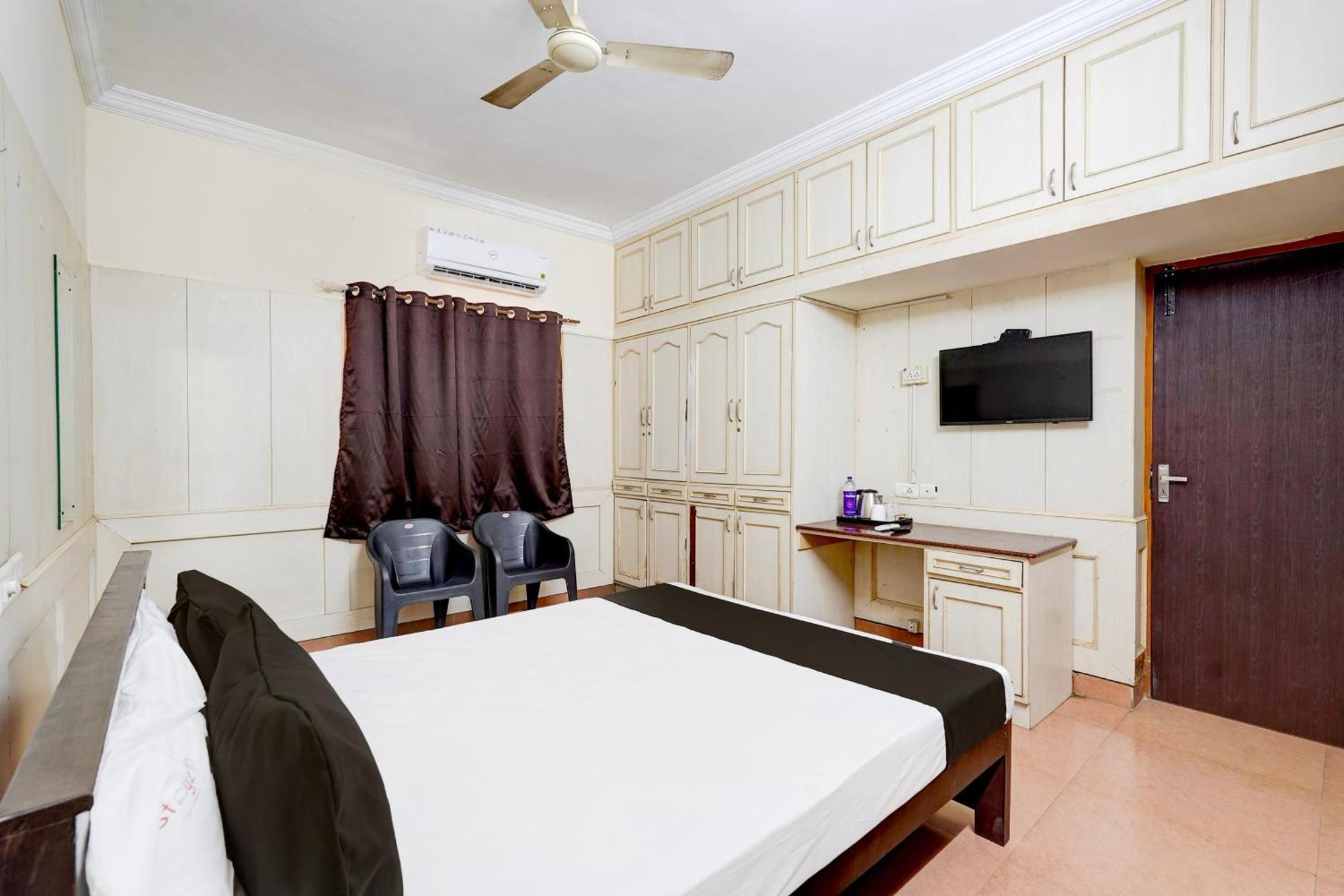 Hotel O Nest Inn Chennai Exterior foto