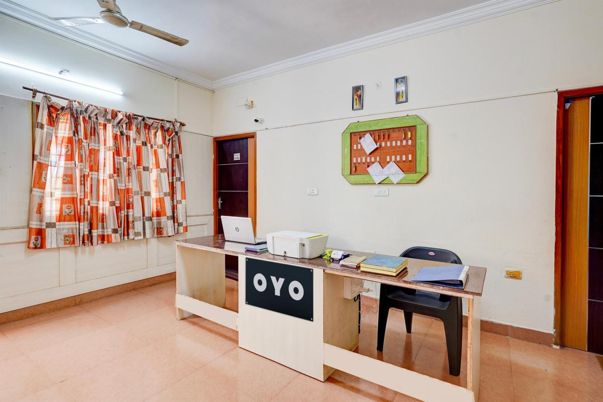 Hotel O Nest Inn Chennai Exterior foto